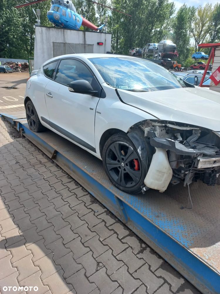 Renault Megane 3 Coupe na części - 2