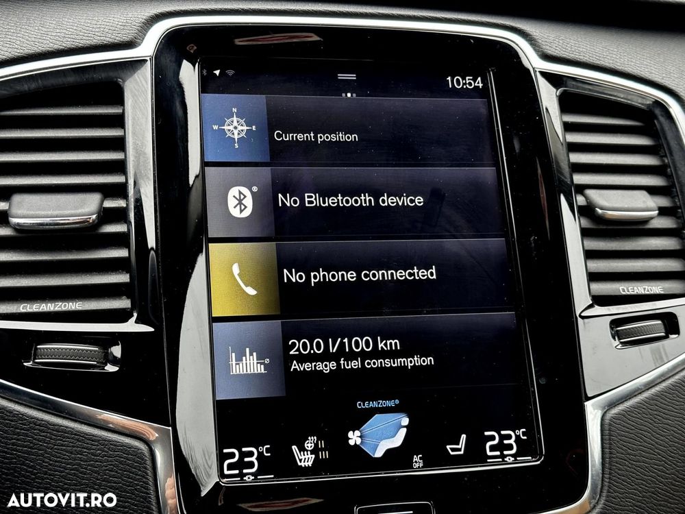 Volvo XC 90 D5 AWD Inscription - 14