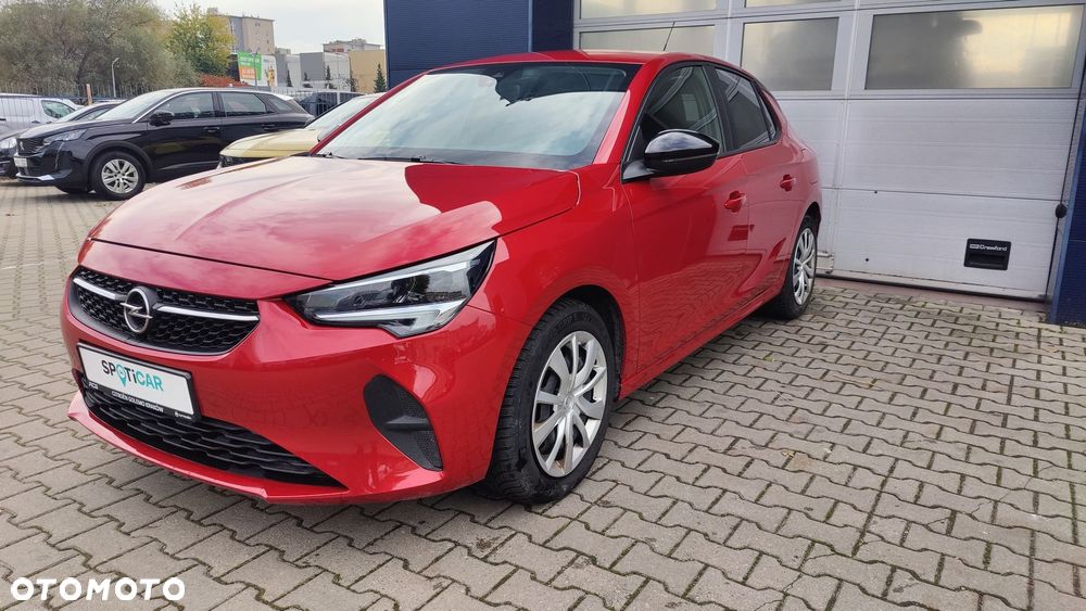 Opel Corsa 1.2 S&S - 1