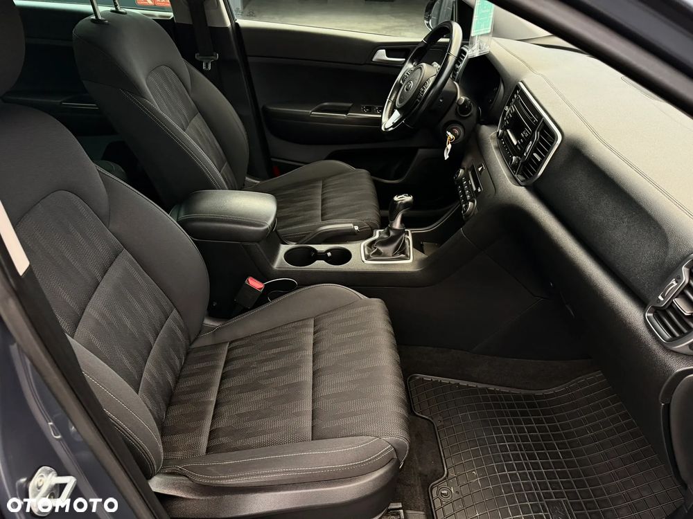 Kia Sportage 1.6 GDI M 2WD - 15