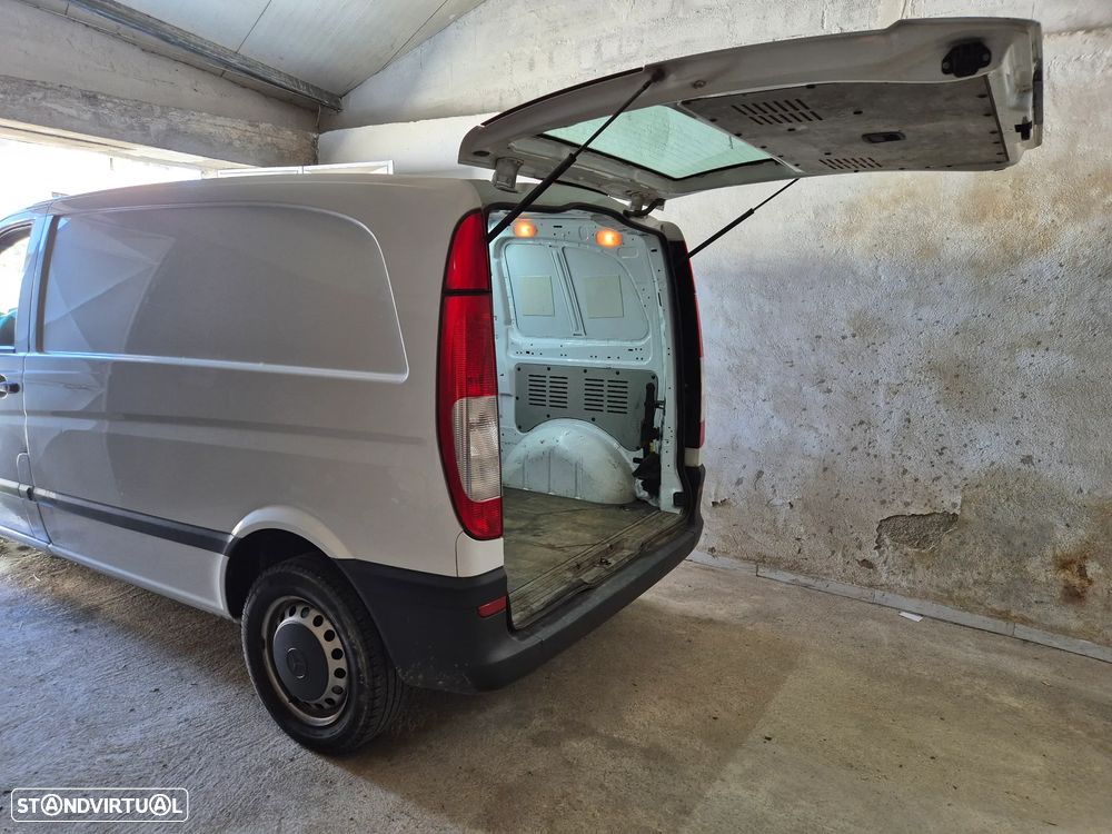 Mercedes-Benz Vito - 9