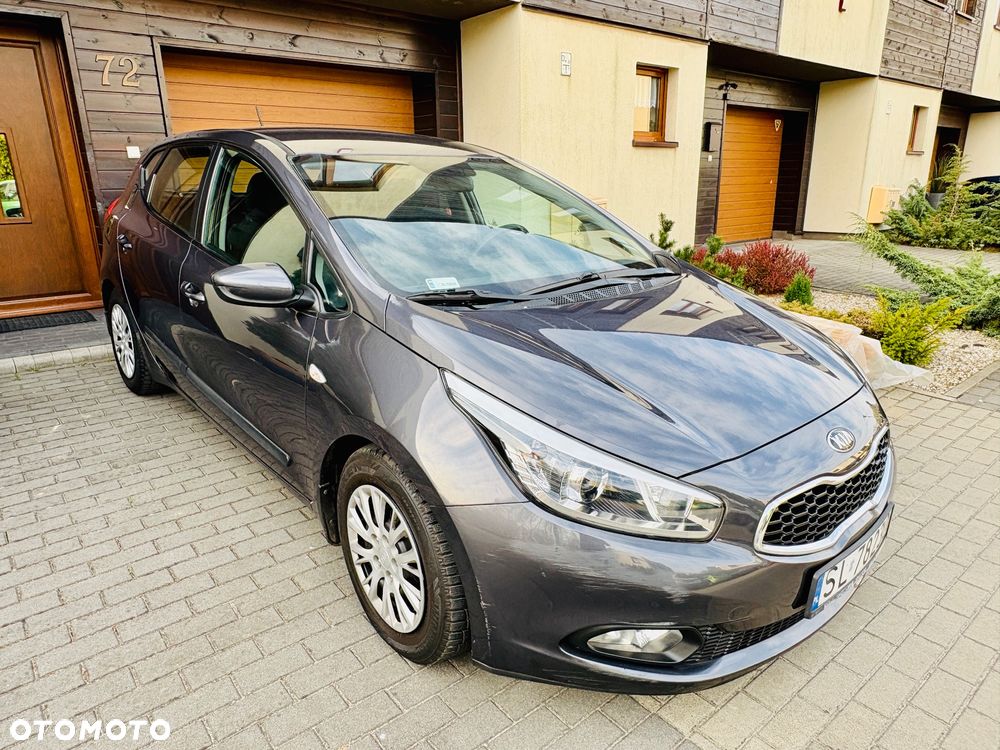 Kia Ceed 1.4 M - 1