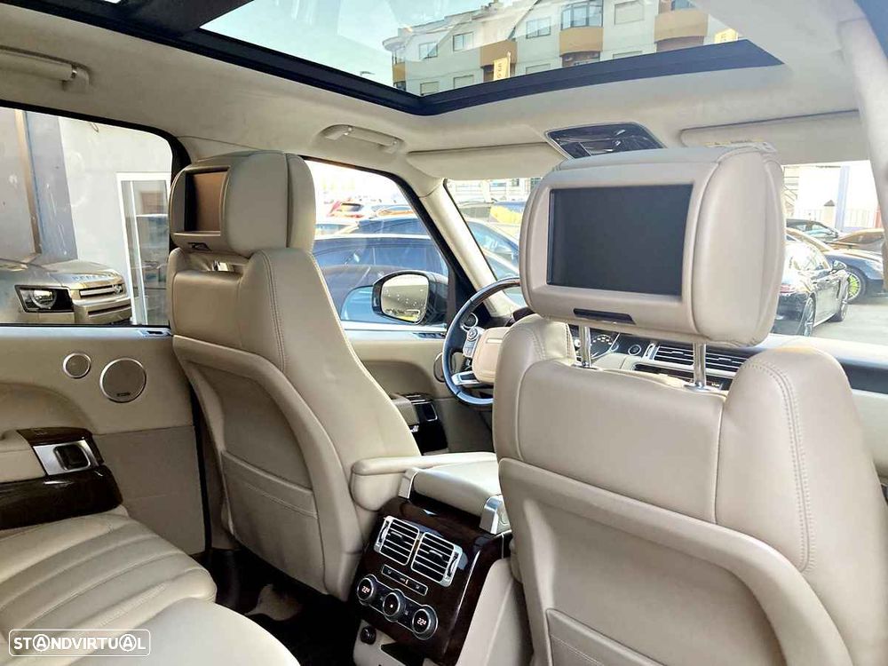 Land Rover Range Rover 4.4 SDV8 Autobiography - 32
