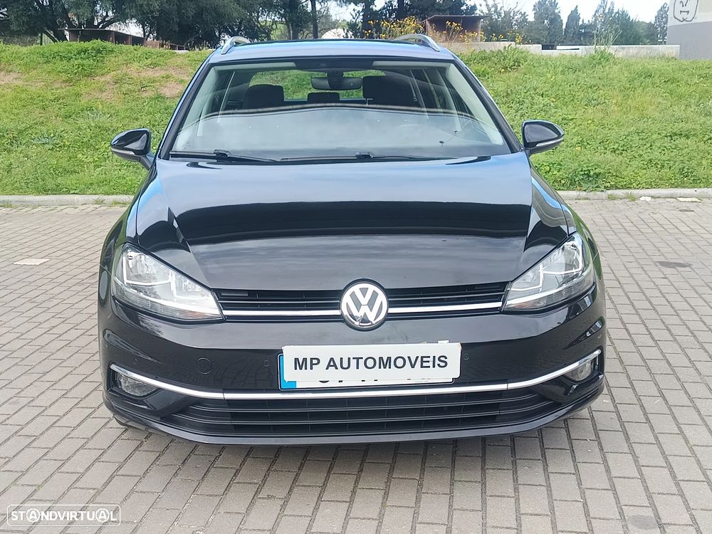 VW Golf Variant 1.6 TDi Highline - 5