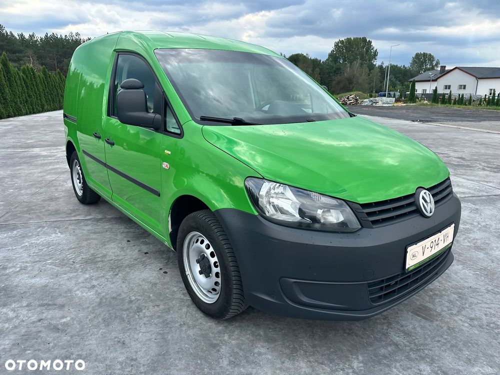 Volkswagen CADDY - 4