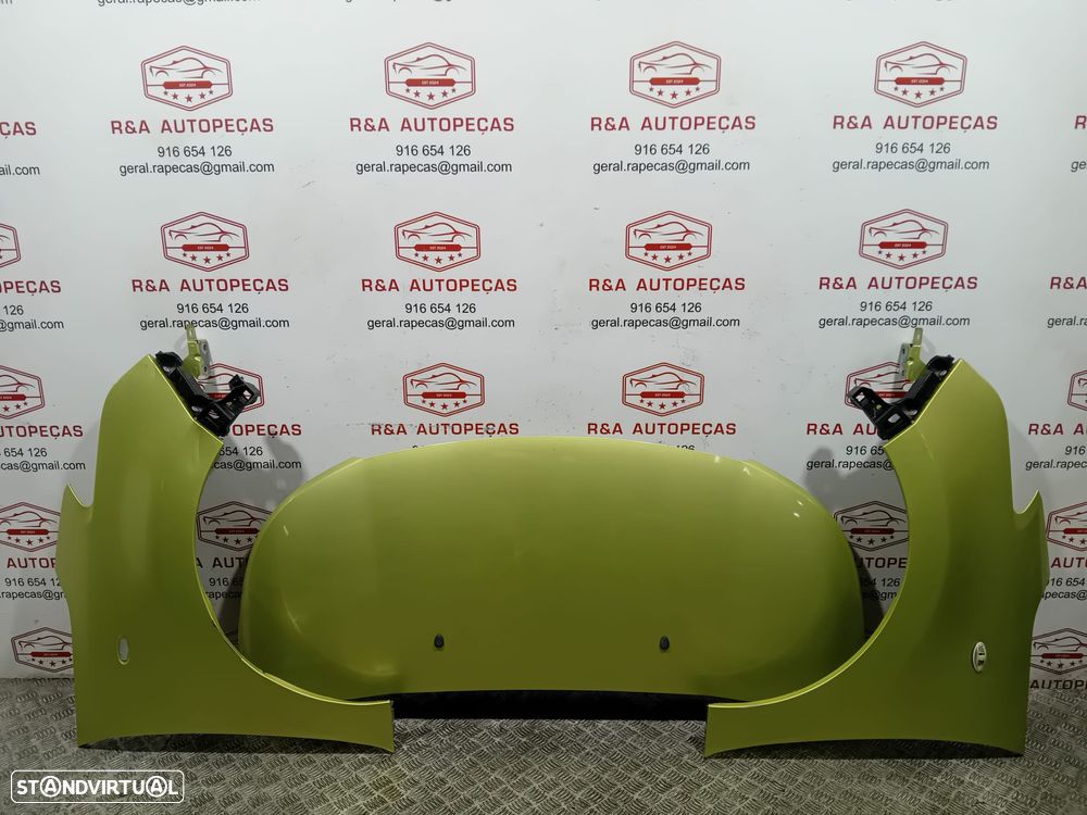 Frente Completa Citroen C3 Picasso Diesel Original - 8