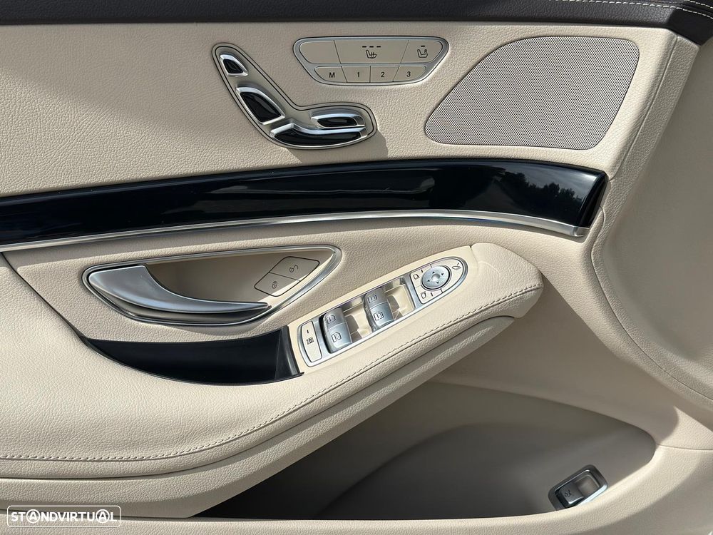 Mercedes-Benz S 350 - 16