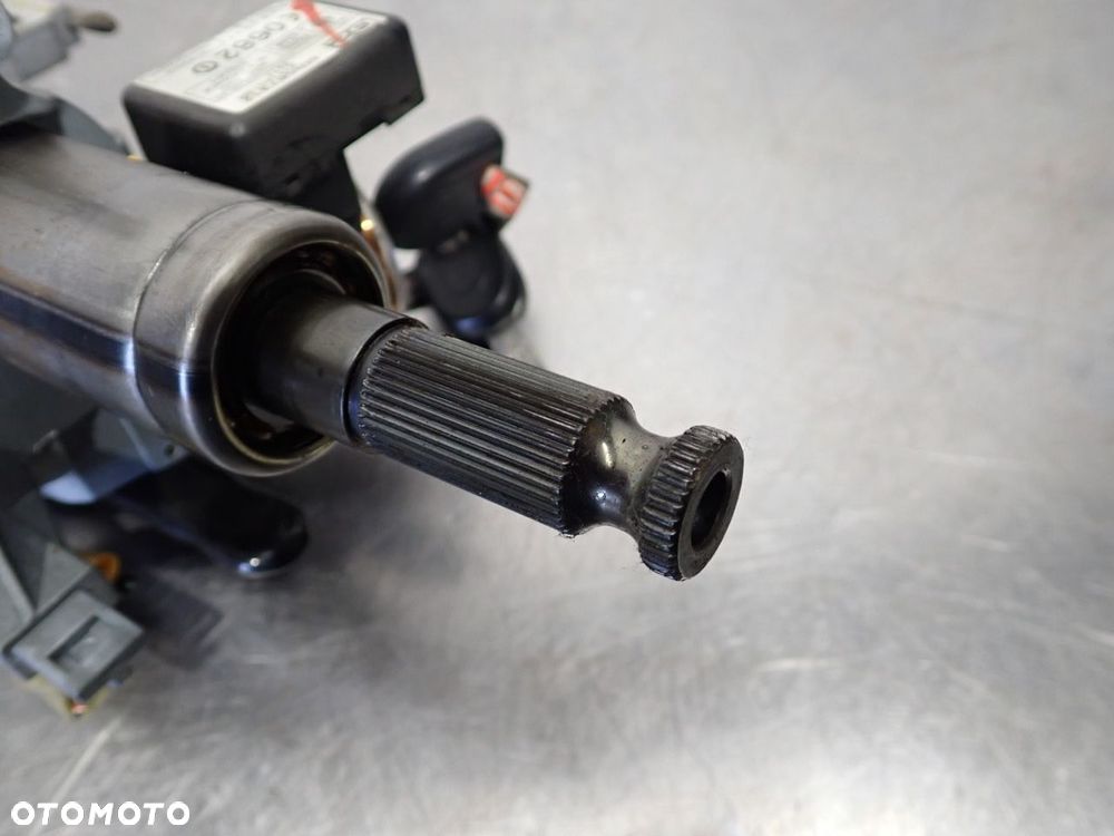 KOLUMNA KIEROWNICZA ZE STACYJKĄ MITSUBISHI OUTLANDER  MR587312 - 5