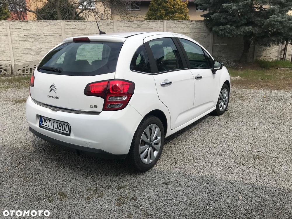 Citroën C3 1.4 VTi Selection MAP - 4
