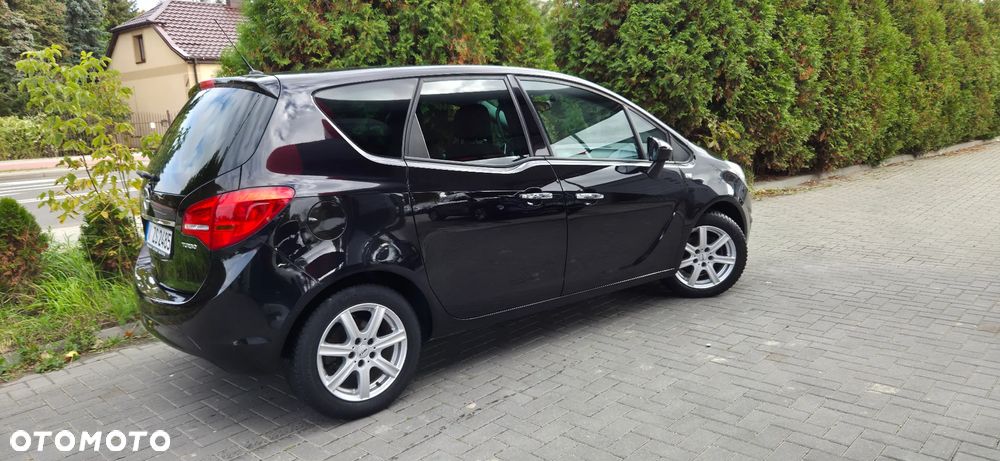 Opel Meriva 1.4 ecoflex Edition - 16