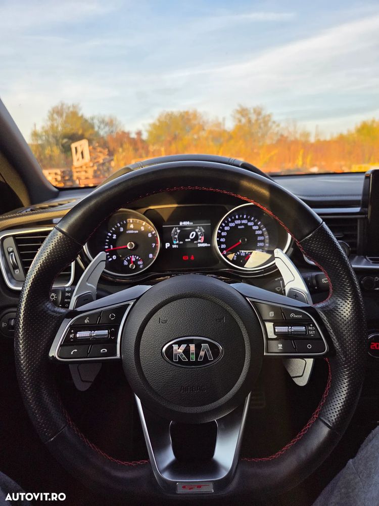 Kia Pro Ceed 1.6 T-GDI DCT7 OPF GT - 24