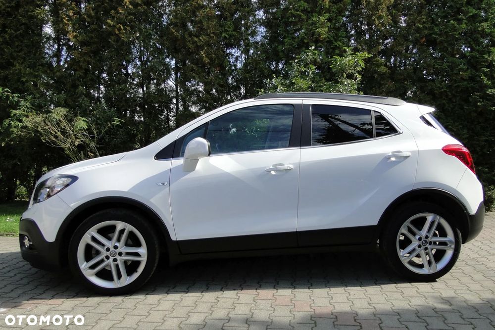 Opel Mokka 1.4 T Cosmo - 7