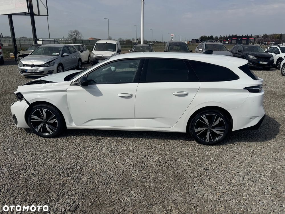 Peugeot 308 BlueHDi 130 EAT8 Allure - 7