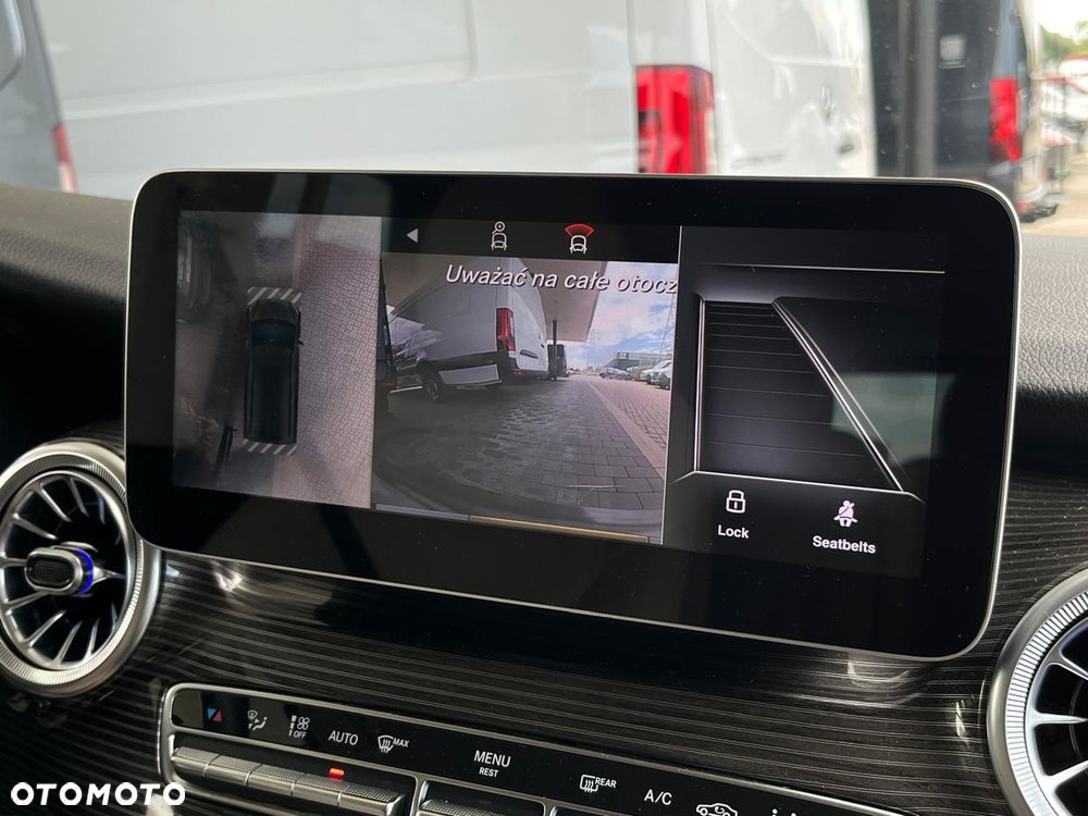 Mercedes-Benz Klasa V 250 d 9G-Tronic (d³ugi) - 19