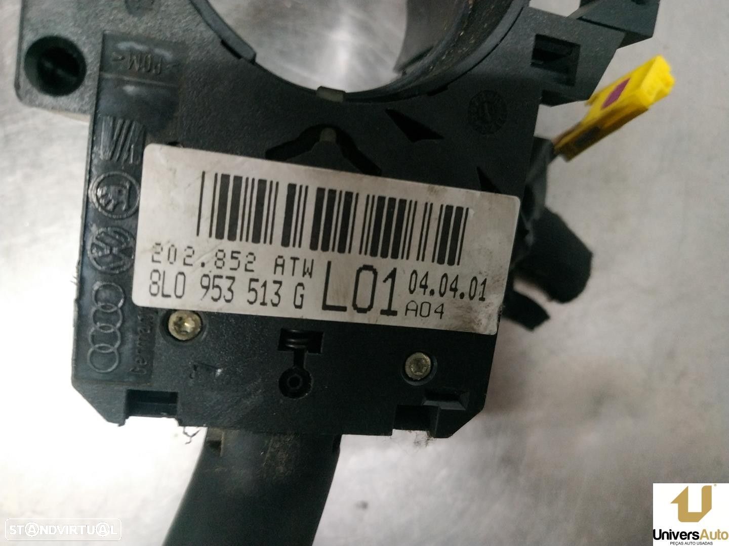 COMANDO PISCAS SEAT LEON 2001 - 1
