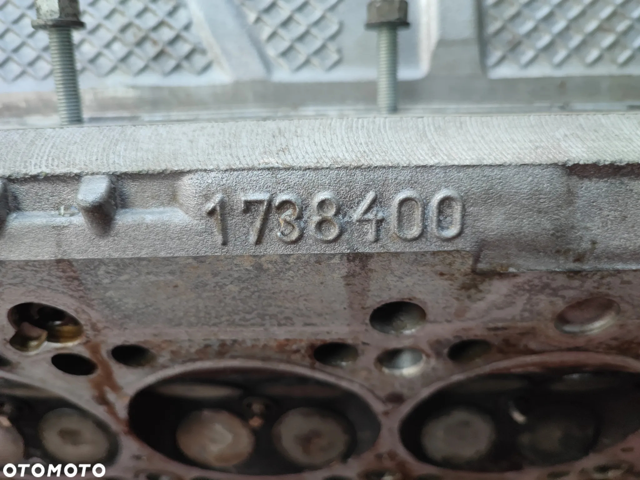 BMW E36 / E39 / E38 / E34 / Z3 ORYGINALNA GŁOWICA DO SILNIKÓW GAMY M52B25 / M52B28 / M50B25 / O NR. 11 12 1 703 637 / 11 12 4 495 268 OEM W DOBRYM STANIE - 19