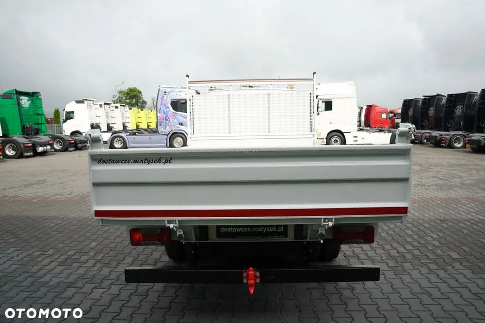Iveco DAILY 35-150 / WYWROTKA TYLNOZSYPOWA 3,3 M / BLIŹNIAK / MANUAL / - 20