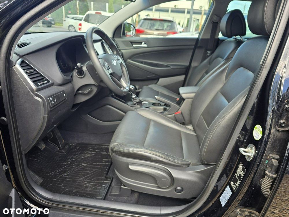 Hyundai Tucson - 6