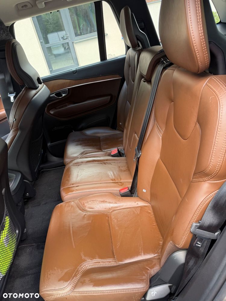 Volvo XC 90 D5 SCR AWD Inscription - 7