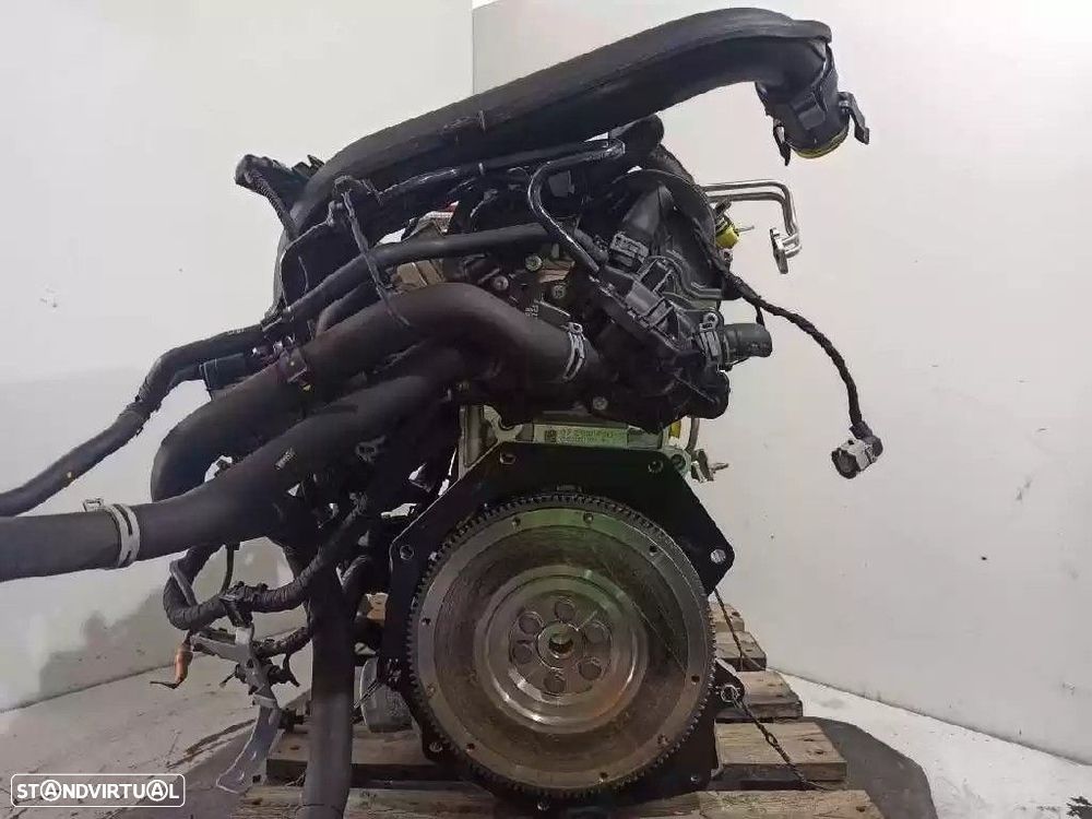 MOTOR COMPLETO VOLKSWAGEN POLO 2014 -CJZ - 6