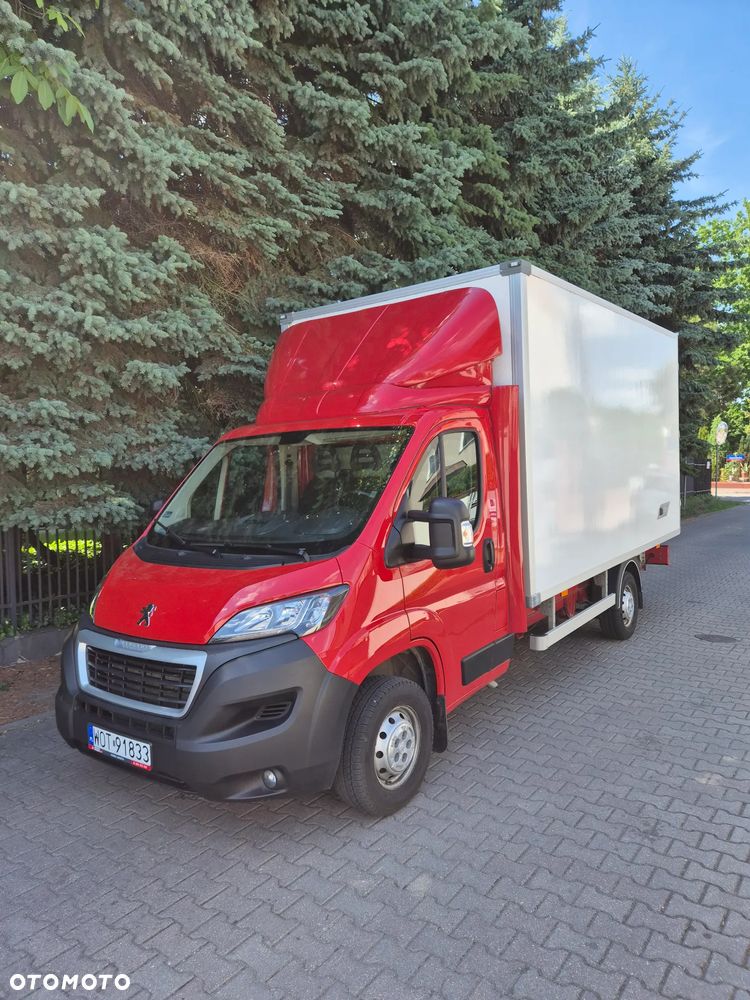 Peugeot Boxer - 23