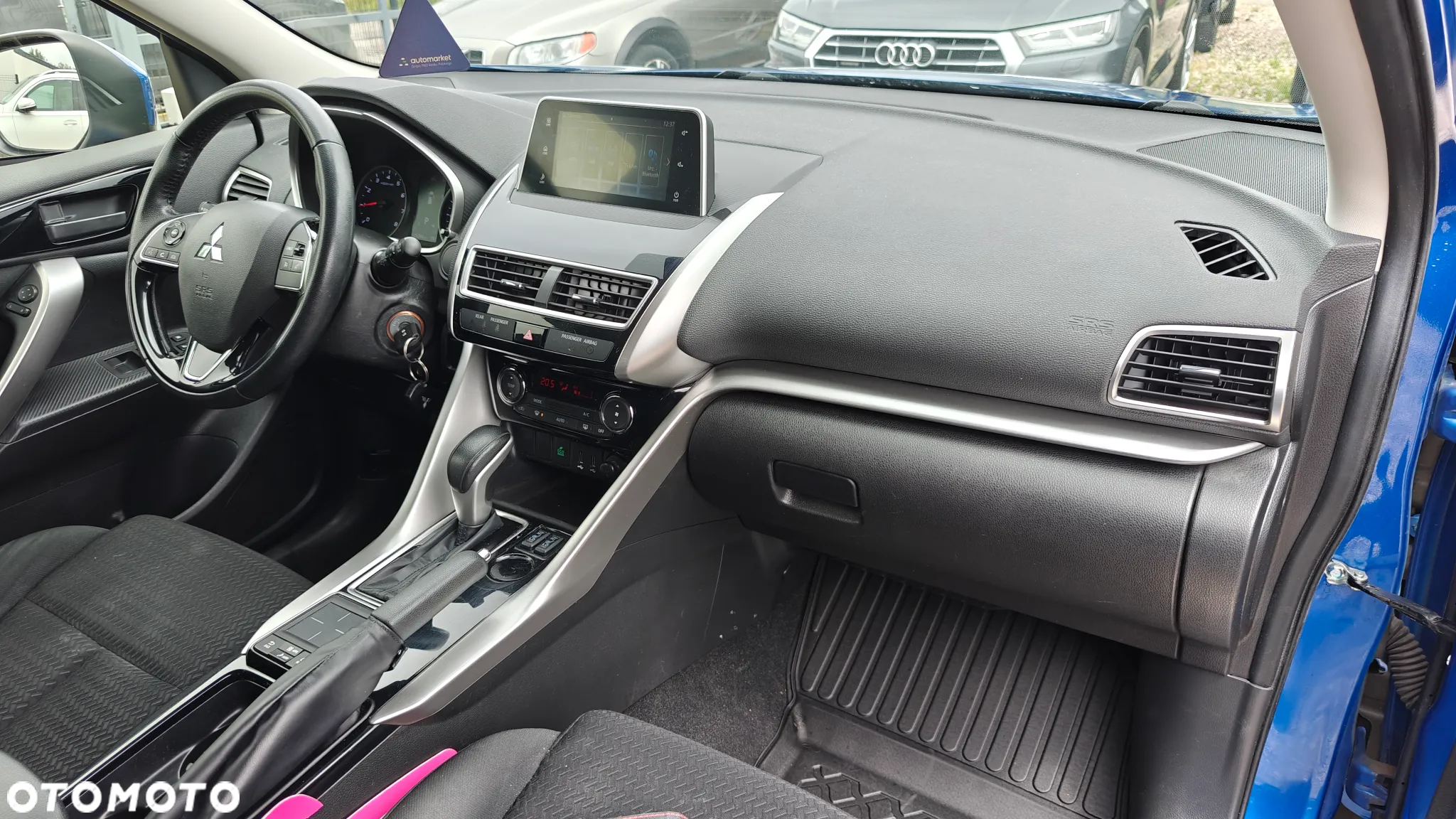 Mitsubishi Eclipse Cross 1.5 T Intense Plus CVT - 12
