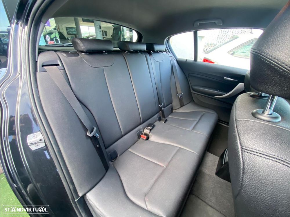 BMW 116 d EfficientDynamics Edition - 15