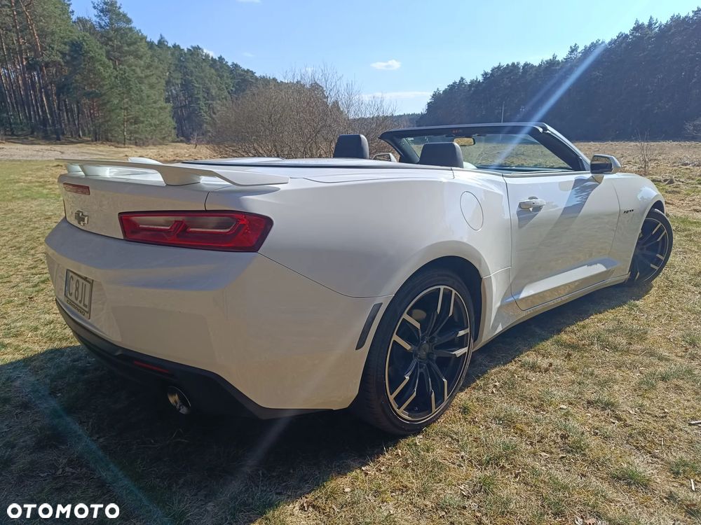 Chevrolet Camaro - 21