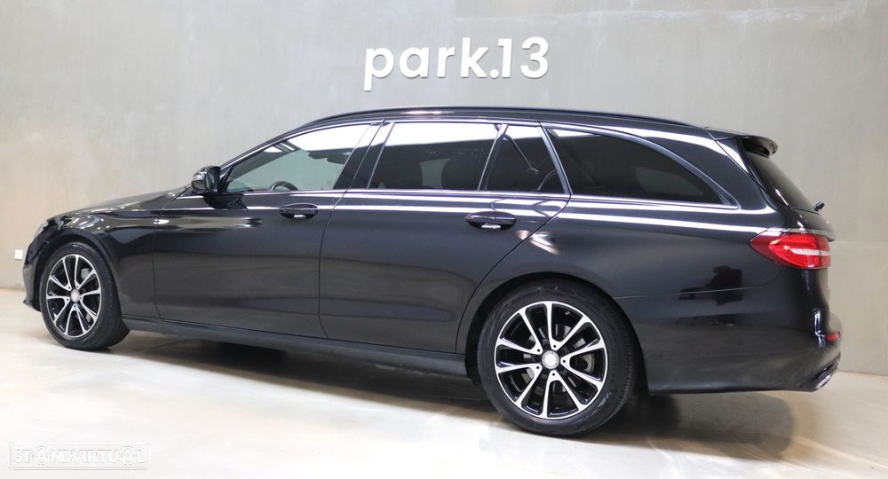 Mercedes-Benz E 220 d Exclusive - 40