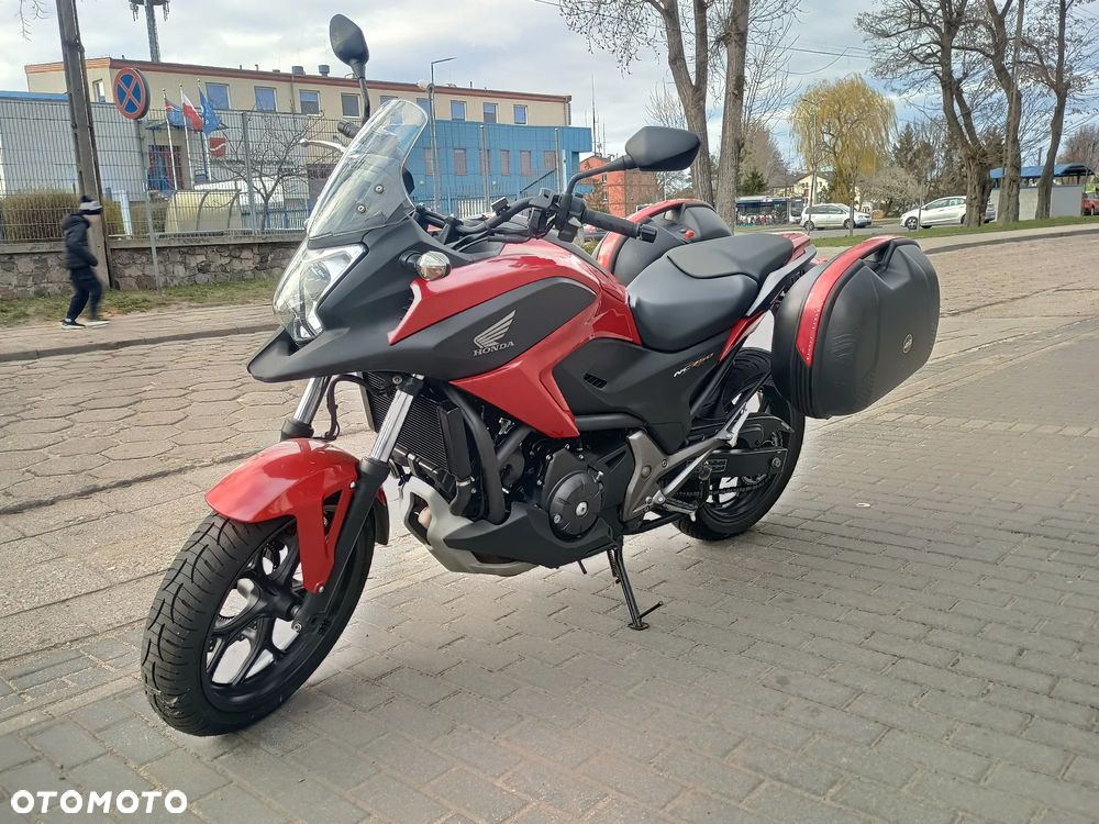 Honda NC - 24