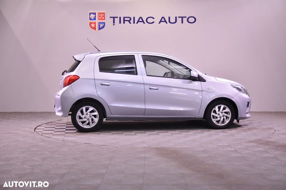Mitsubishi Space Star - 6