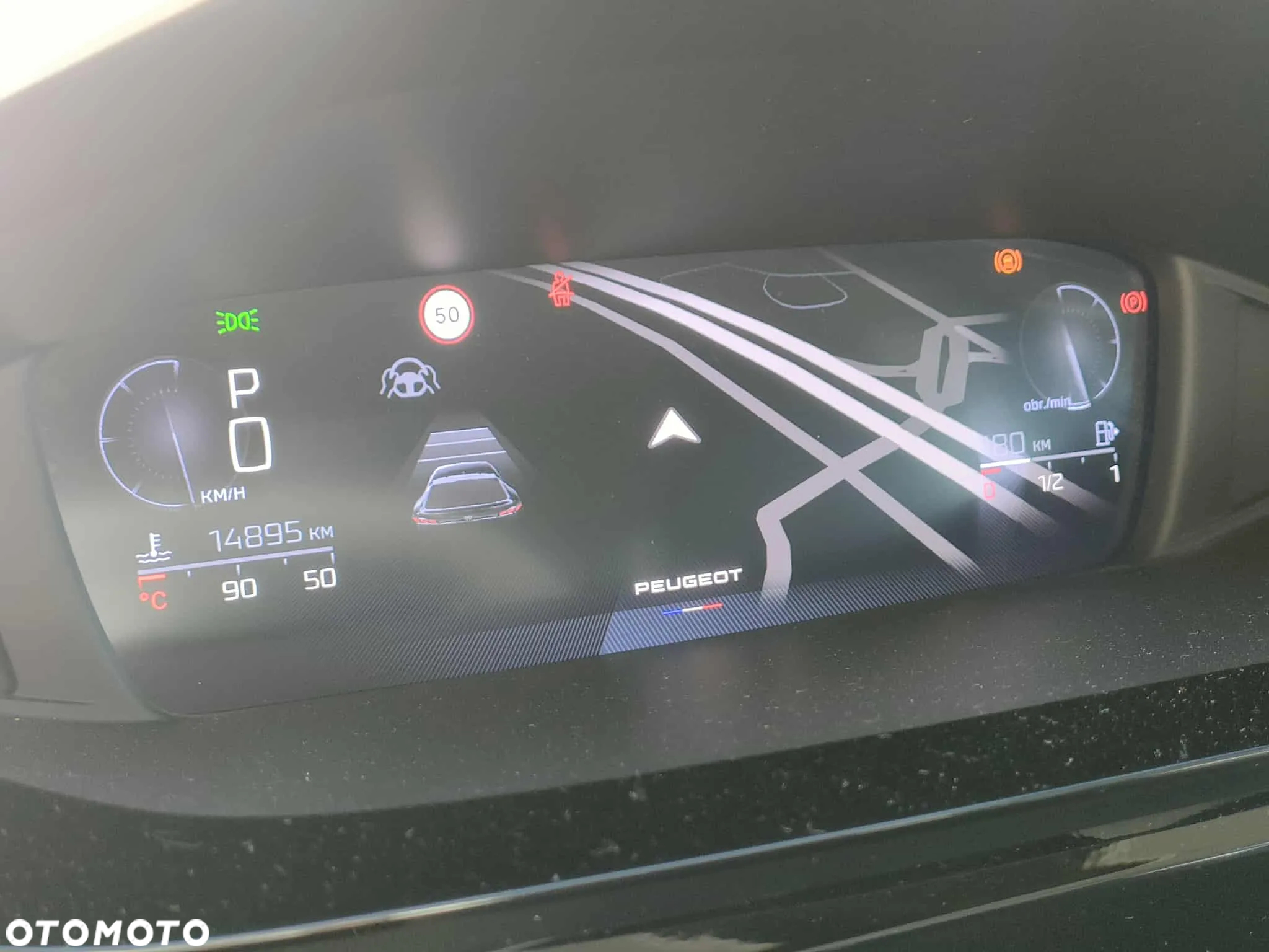 Peugeot 408 1.2 PureTech Allure Pack S&S EAT8 - 9