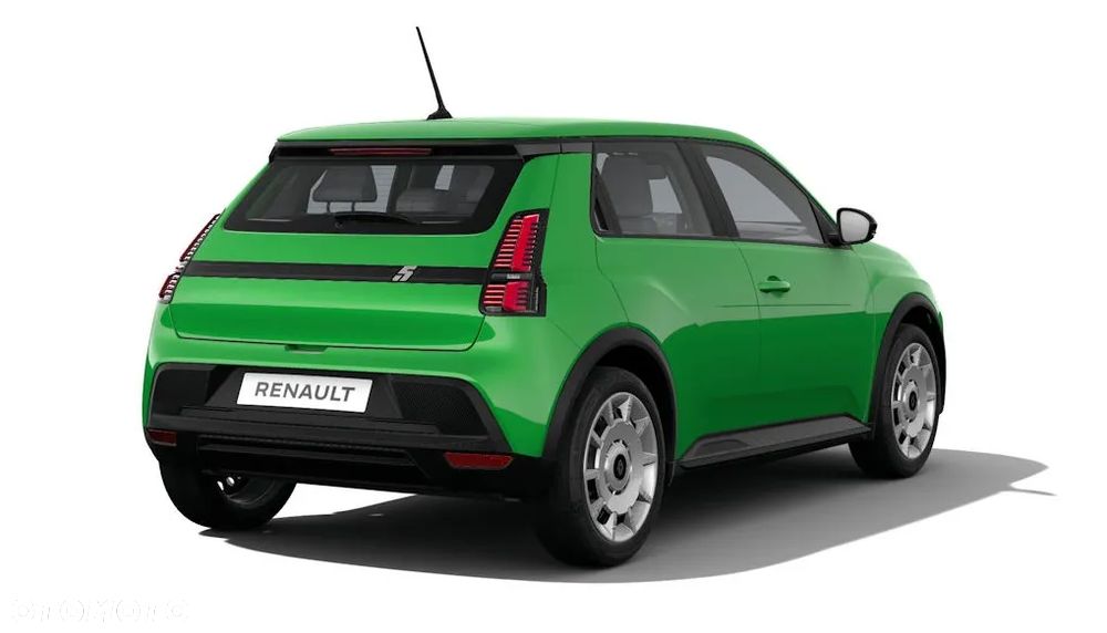 Renault 5 40kWh Urban Range Evolution - 5