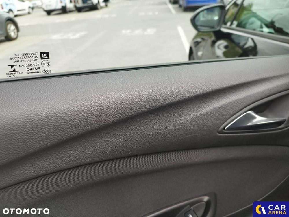 Opel Astra 1.6 CDTI Enjoy S&S - 29