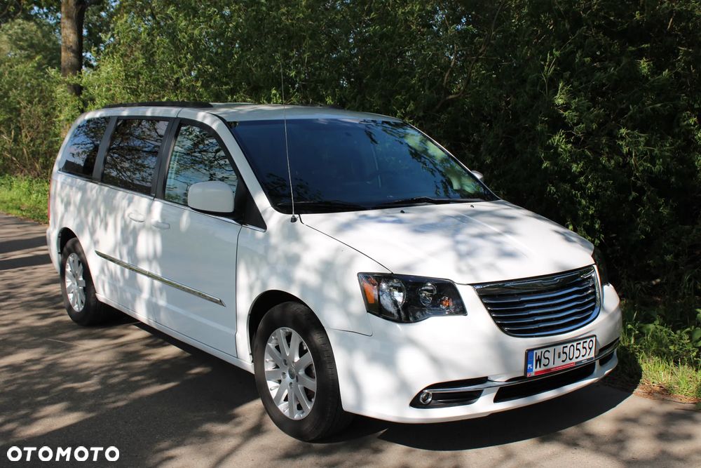 Chrysler Town & Country 3.6 Touring - 3