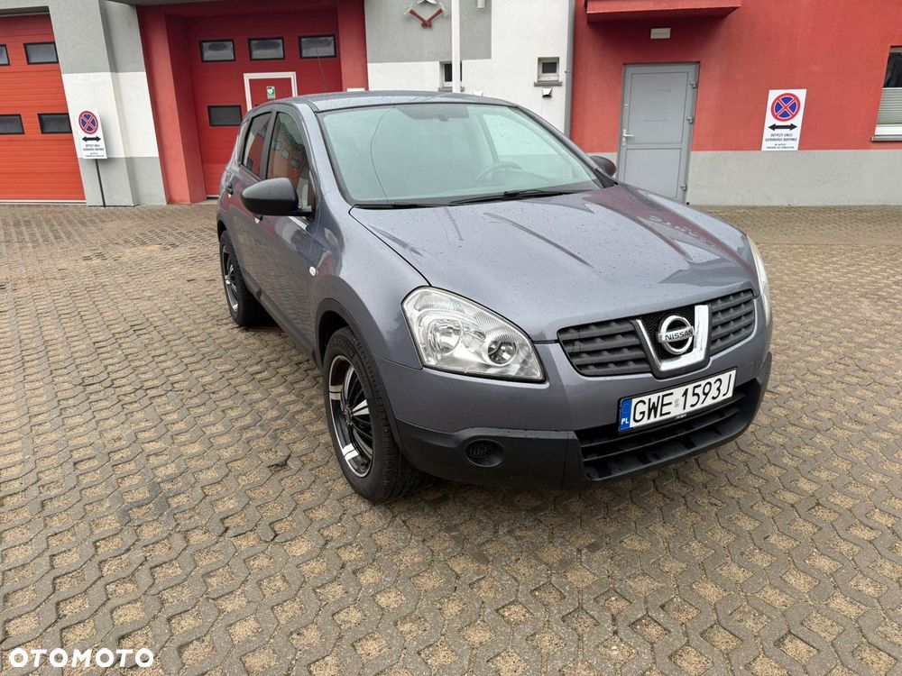 Nissan Qashqai 1.6 visia - 7