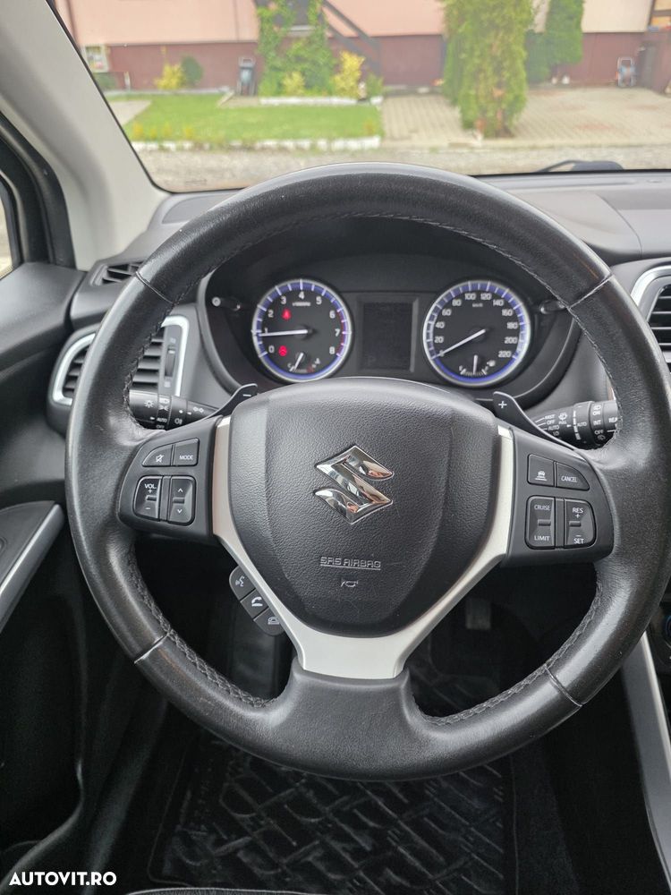 Suzuki S-Cross 1.4 ALLGRIP Luxus Aut. - 12