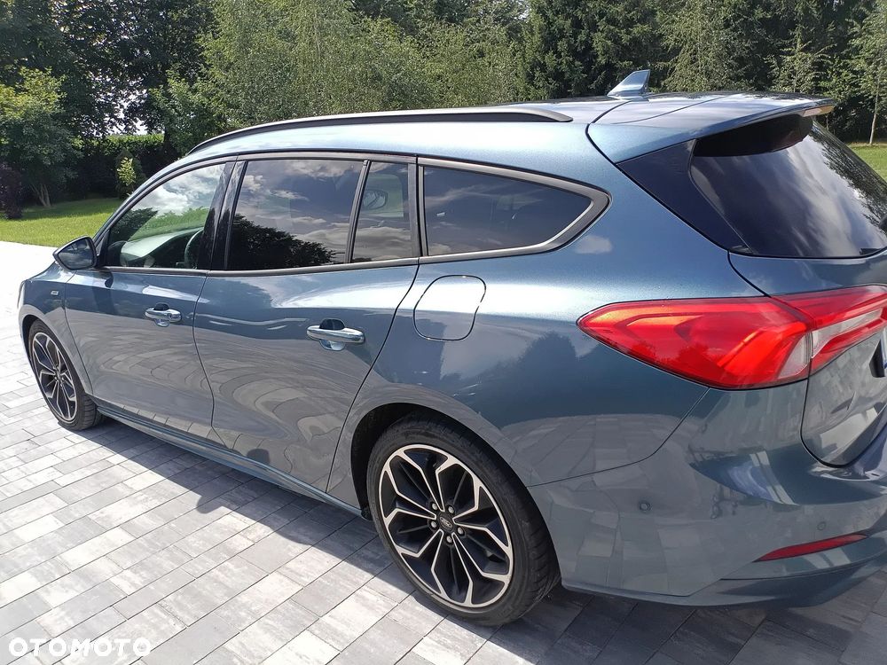 Ford Focus 2.0 EcoBlue ST-Line - 15