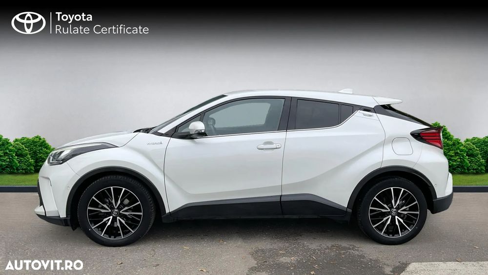 Toyota C-HR 2.0 HSD 184 CP 4x2 CVT Classy - 3