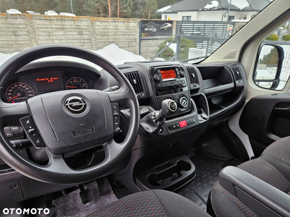 Opel MOVANO L3H2 Mroźnia / Chłodnia 230V FV23% SalonPL - 24