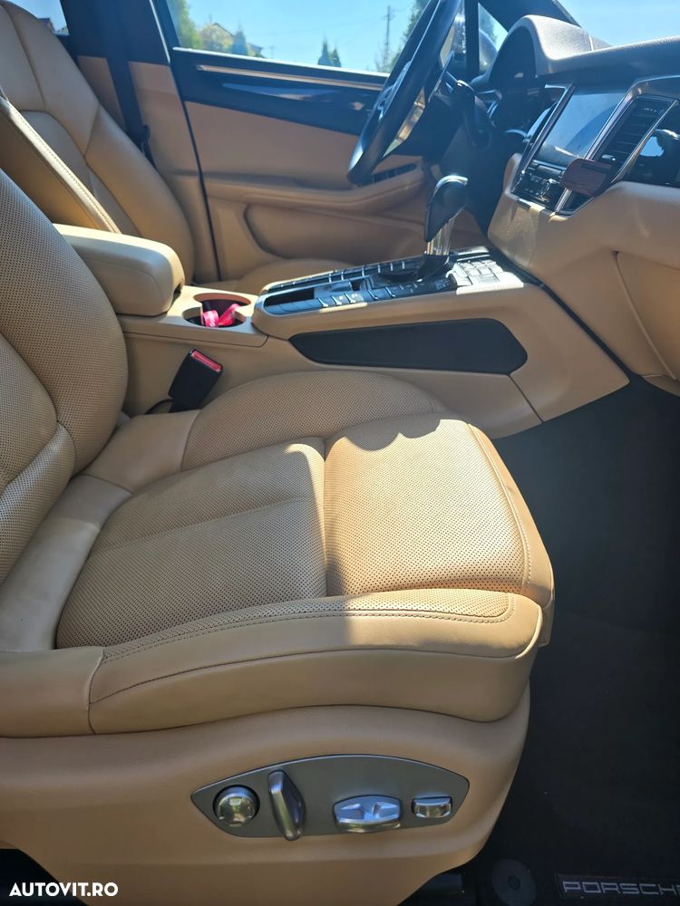 Porsche Macan PDK - 5