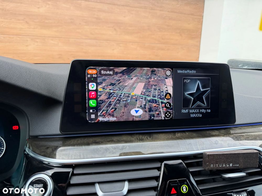 BMW Seria 5 530e iPerformance M Sport sport - 17
