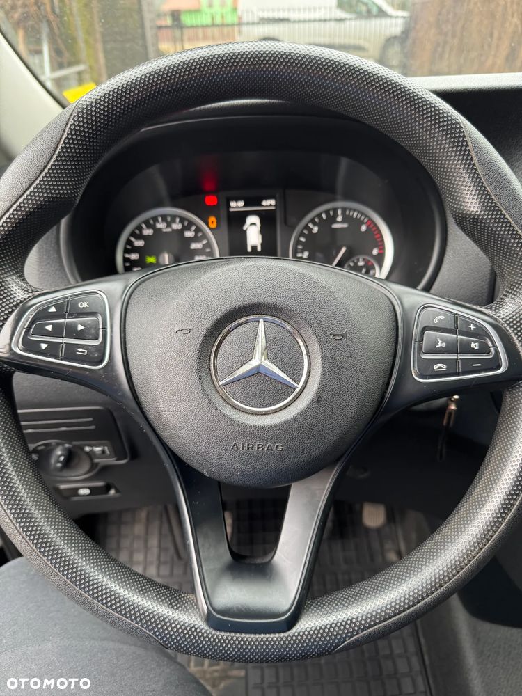Mercedes-Benz VITO 114 CDI FURGON EXTRA DŁUGI - 11