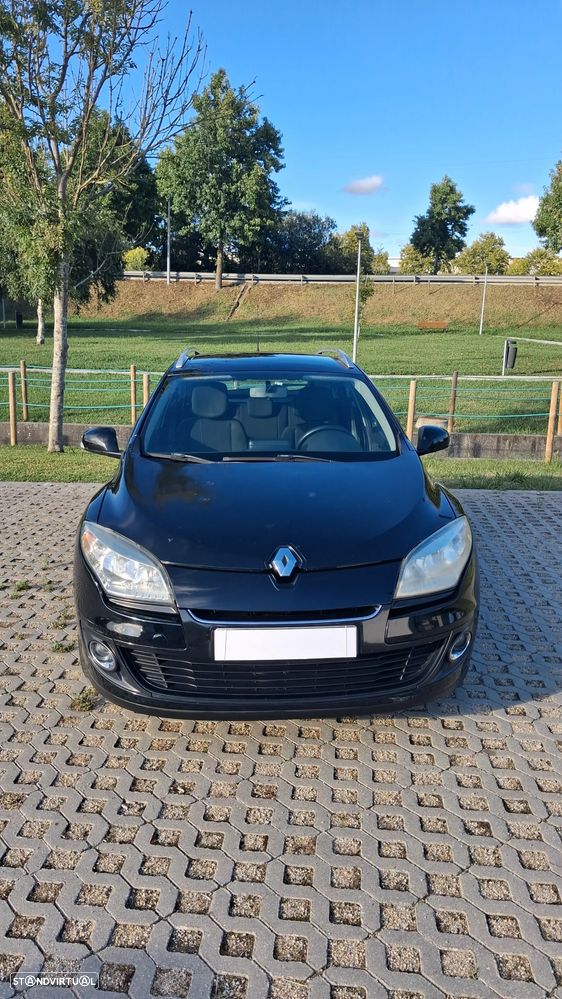Renault Mégane Sport Tourer dCi 90 FAP Expression - 4