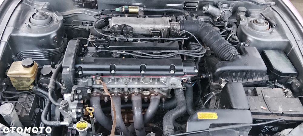 HYUNDAI COUPE 2.0 BENZYNA - 6