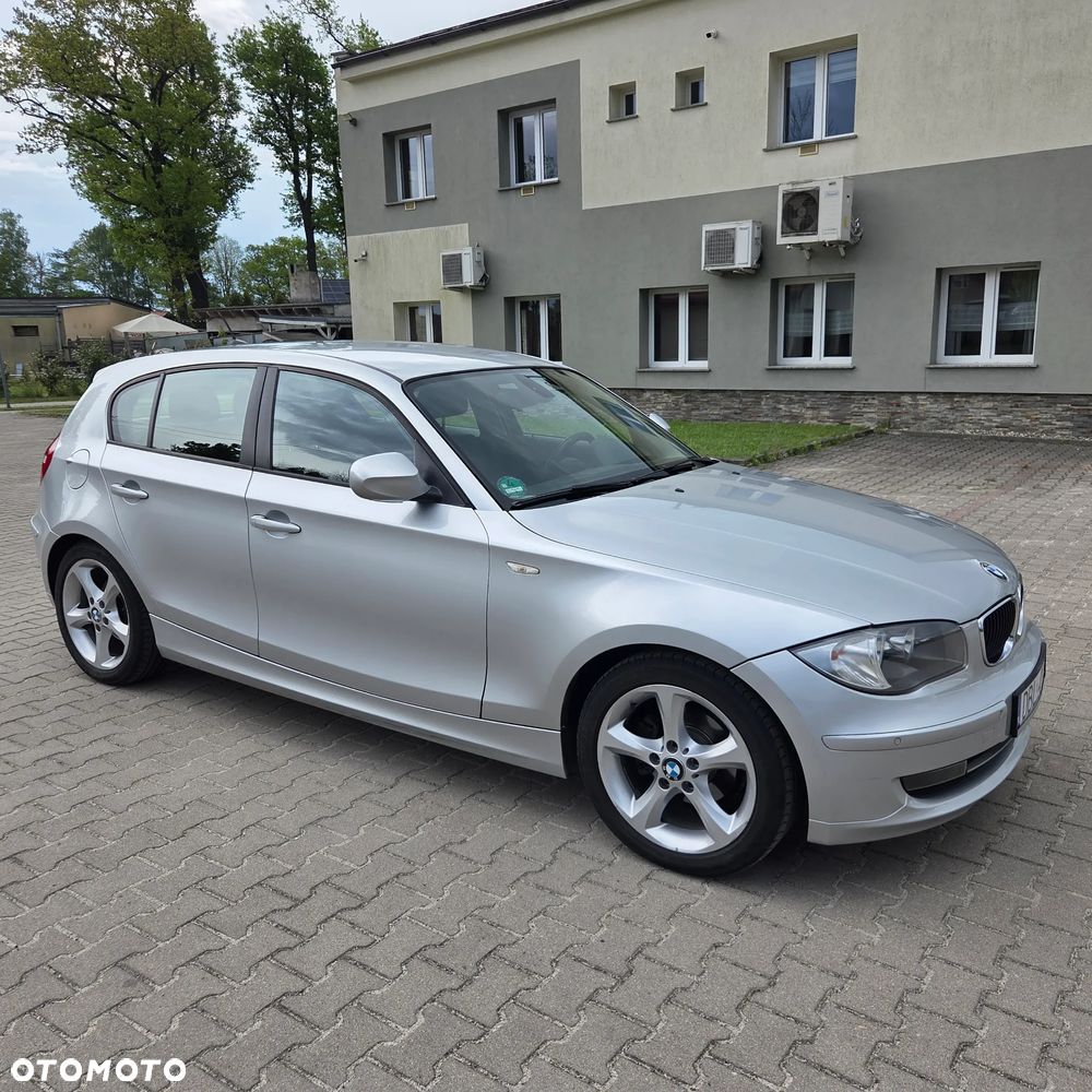 BMW Seria 1 - 7