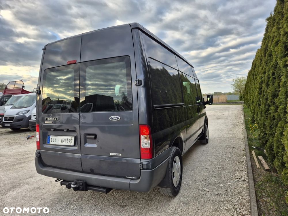 Ford Transit 2.4 120KM Brygadówka/ - 17