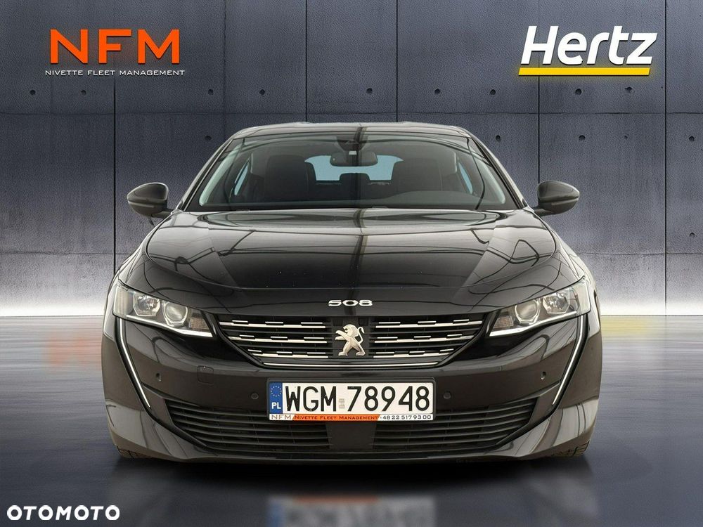 Peugeot 508 - 9