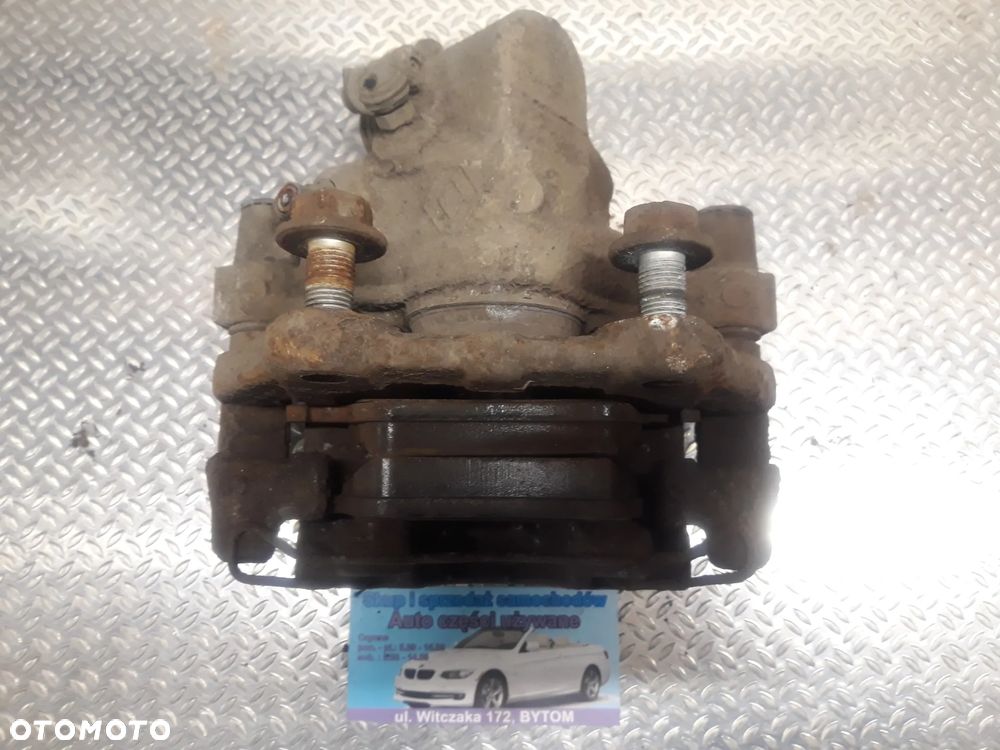 ZACISK PRAWY TYŁ RENAULT LAGUNA III 2,0 DCI  KOMBI - 2