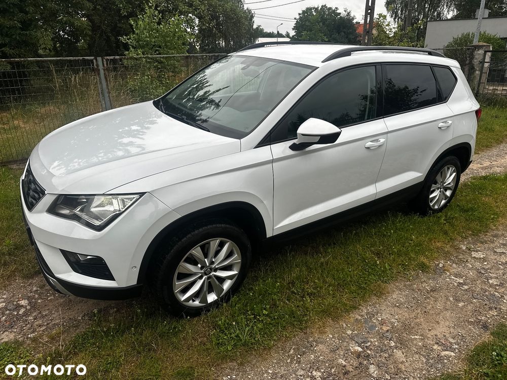 Seat Ateca 1.6 TDI ECOMOTIVE REFERENCE - 4